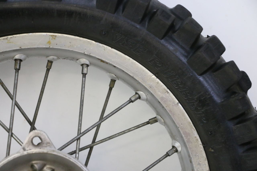 photo de REAR RIM AND TIRE KAWASAKI KX 65 (2000 - 2019)