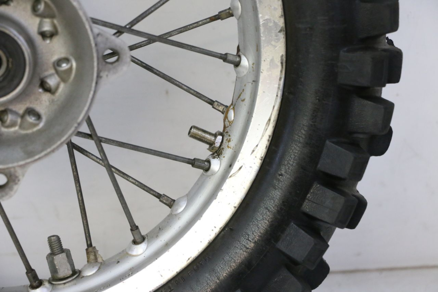 photo de REAR RIM AND TIRE KAWASAKI KX 65 (2000 - 2019)