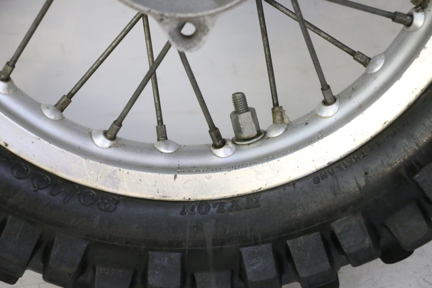 photo de REAR RIM AND TIRE KAWASAKI KX 65 (2000 - 2019)