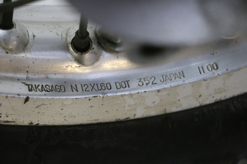photo de REAR RIM AND TIRE KAWASAKI KX 65 (2000 - 2019)