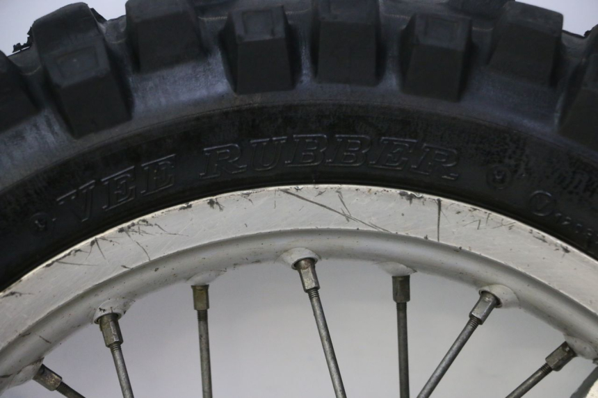 photo de REAR RIM AND TIRE KAWASAKI KX 65 (2000 - 2019)