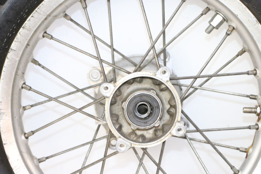 photo de REAR RIM AND TIRE KAWASAKI KX 65 (2000 - 2019)