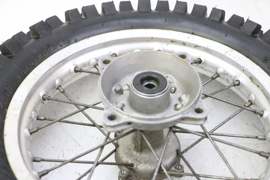 photo de REAR RIM AND TIRE KAWASAKI KX 65 (2000 - 2019)