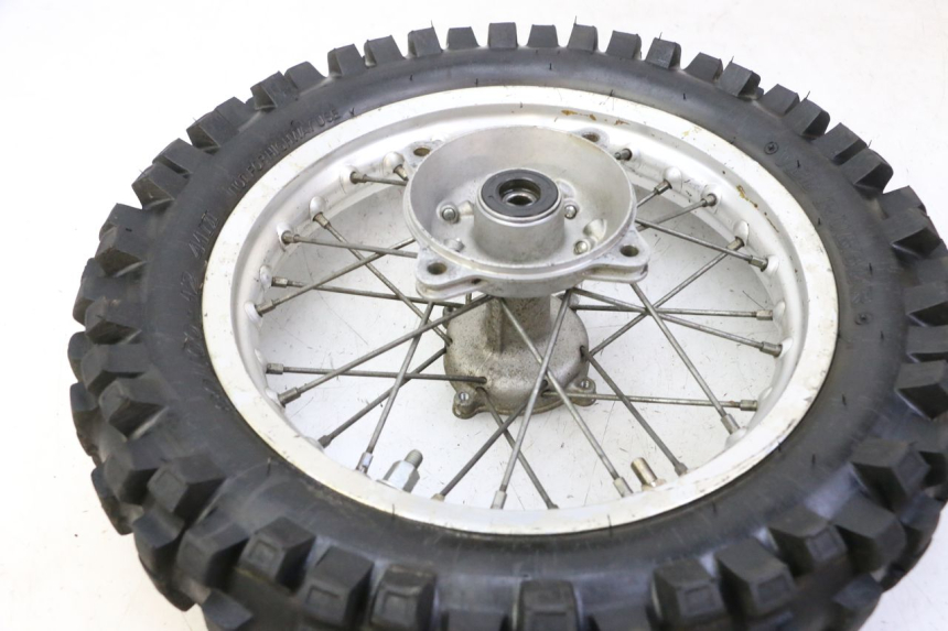 photo de REAR RIM AND TIRE KAWASAKI KX 65 (2000 - 2019)