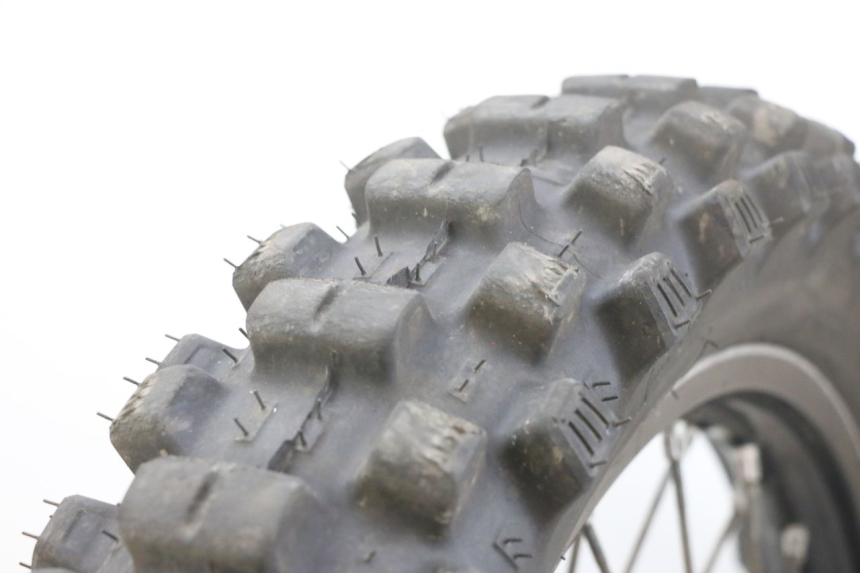 photo de REAR RIM AND TIRE KAWASAKI KXF KX-F 250 (2017 - 2019) - Zoom on usage condition