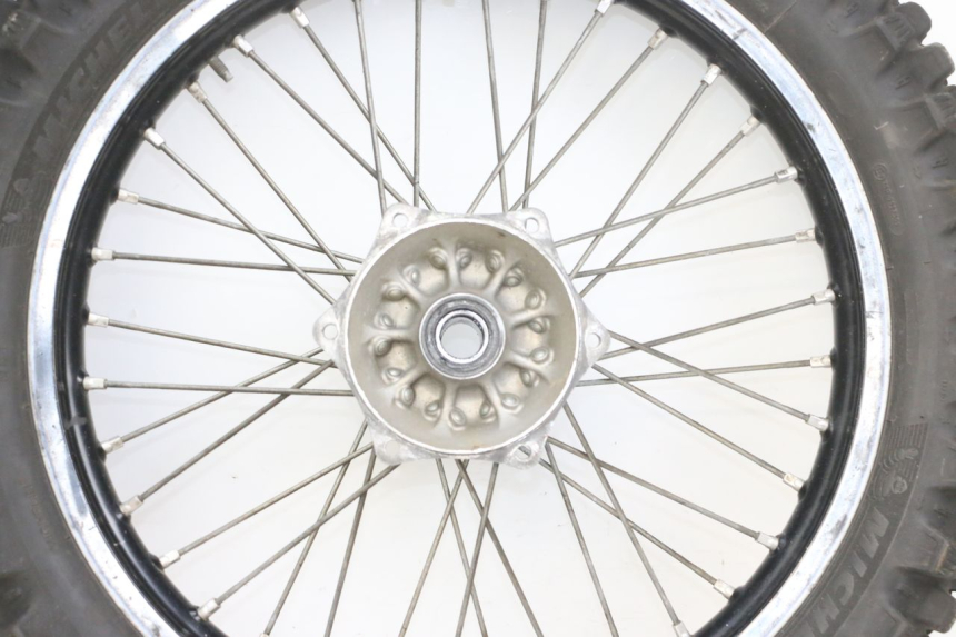 photo de REAR RIM AND TIRE KAWASAKI KXF KX-F 250 (2017 - 2019) - Component detail