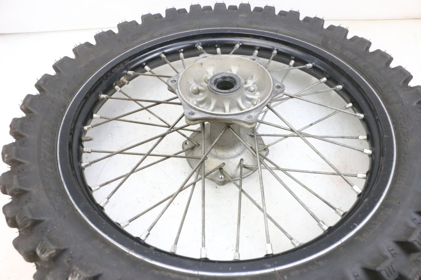 photo de REAR RIM AND TIRE KAWASAKI KXF KX-F 250 (2017 - 2019) - Surface and material condition