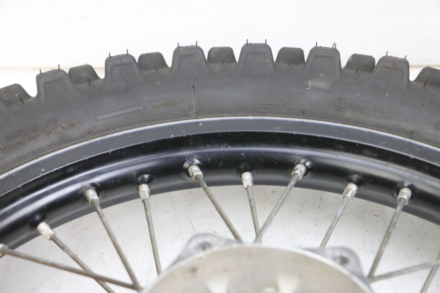 photo de REAR RIM AND TIRE KAWASAKI KXF KX-F 250 (2017 - 2019) - Checked used part