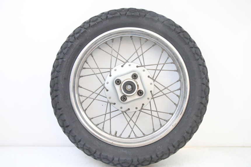 photo de REAR RIM AND TIRE KYMCO STRYKER OFF ROAD 125 (1999 - 2005)