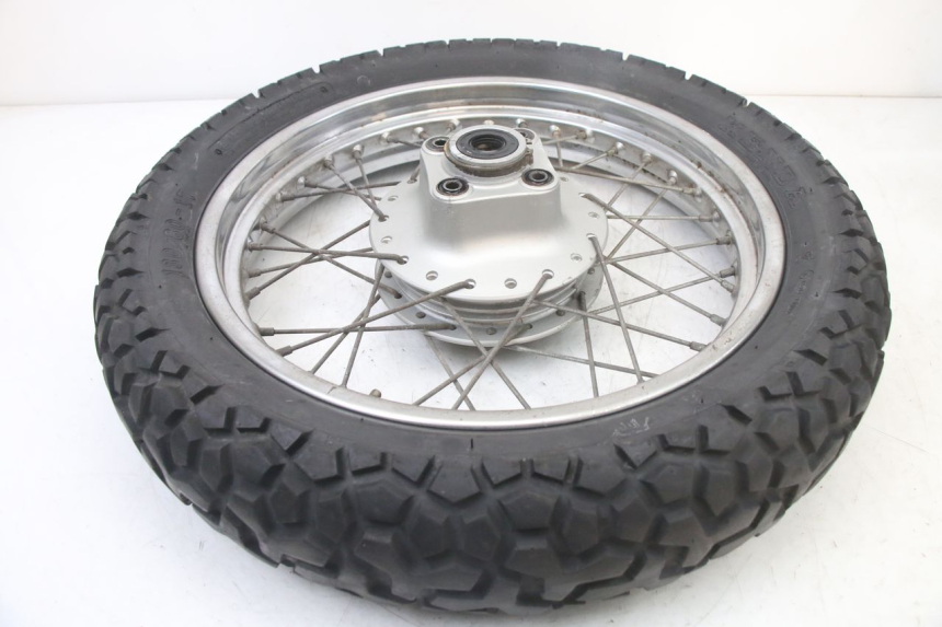 photo de REAR RIM AND TIRE KYMCO STRYKER OFF ROAD 125 (1999 - 2005)