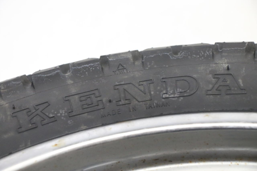 photo de REAR RIM AND TIRE KYMCO STRYKER OFF ROAD 125 (1999 - 2005)