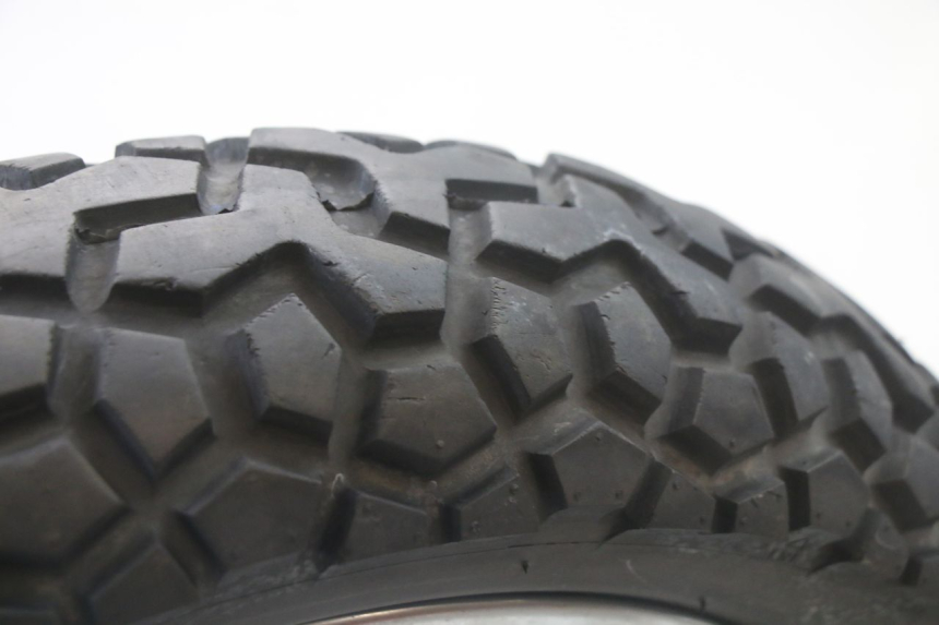 photo de REAR RIM AND TIRE KYMCO STRYKER OFF ROAD 125 (1999 - 2005)
