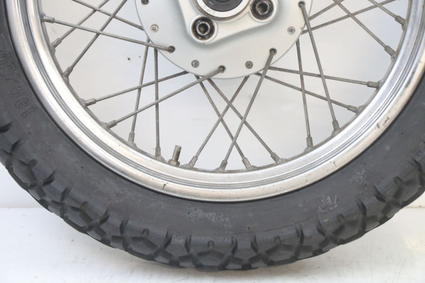 photo de REAR RIM AND TIRE KYMCO STRYKER OFF ROAD 125 (1999 - 2005)