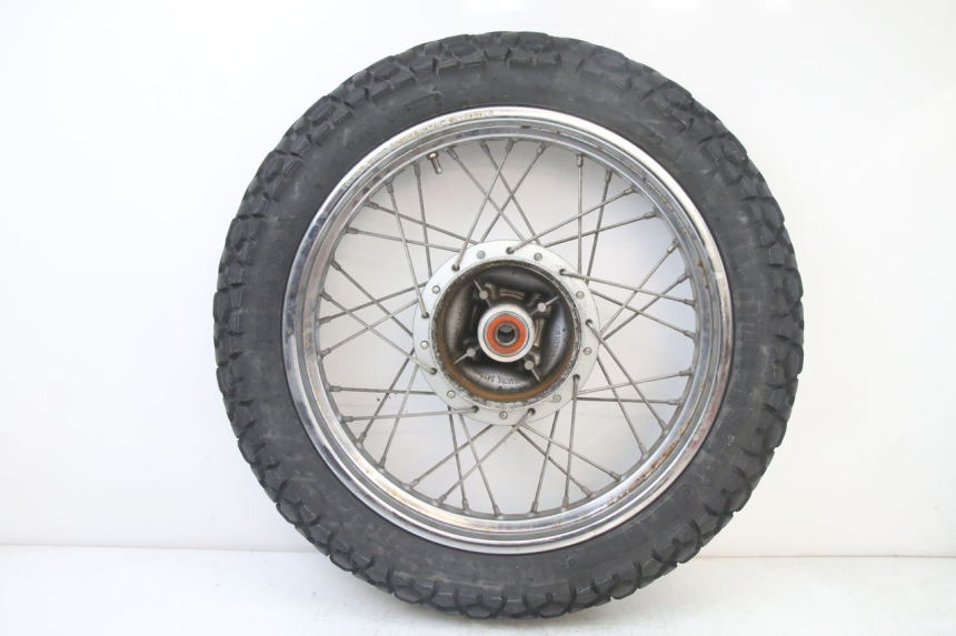 photo de REAR RIM AND TIRE KYMCO STRYKER OFF ROAD 125 (1999 - 2005)