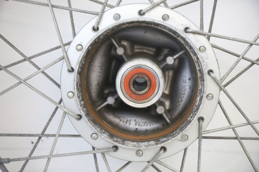 photo de REAR RIM AND TIRE KYMCO STRYKER OFF ROAD 125 (1999 - 2005)