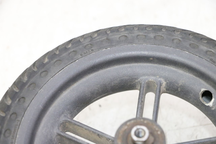 photo de REAR RIM AND TIRE XIAOMI MI PRO 2 1