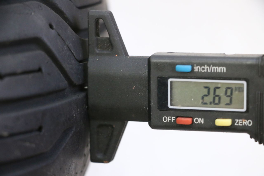 photo de REAR RIM AND TIRE PIAGGIO MP3 125 (2006 - 2014)