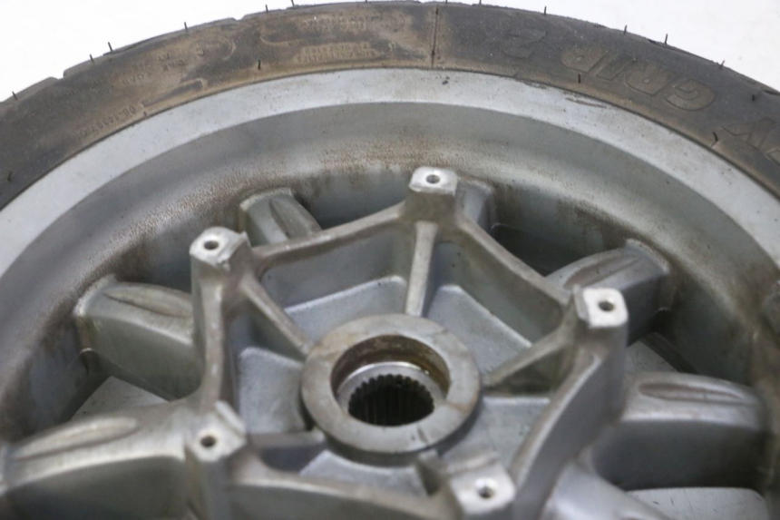 photo de REAR RIM AND TIRE PIAGGIO MP3 125 (2006 - 2014)