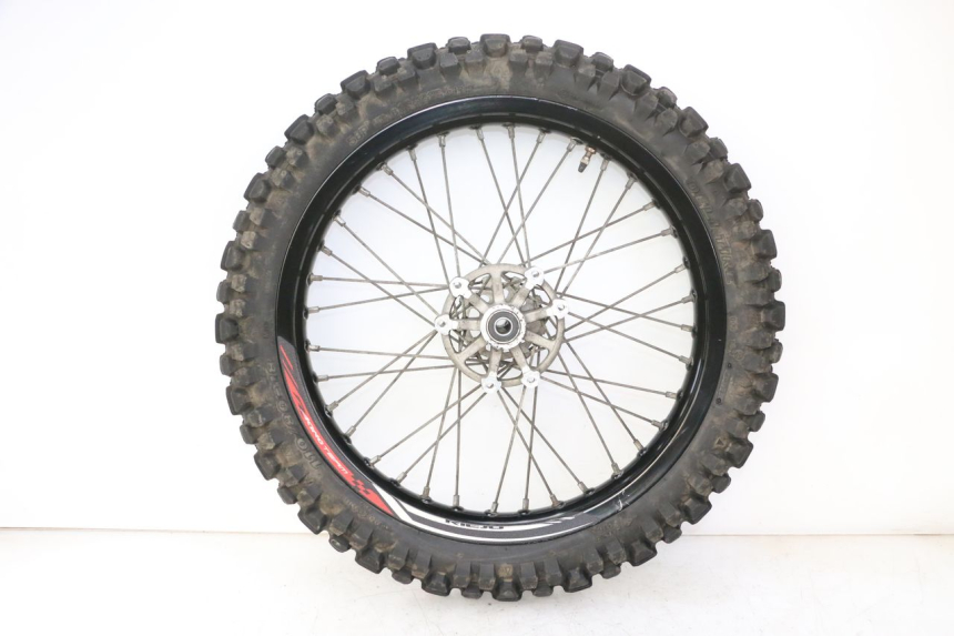 photo de REAR RIM AND TIRE RIEJU MRT 50 (2018 - 2021)