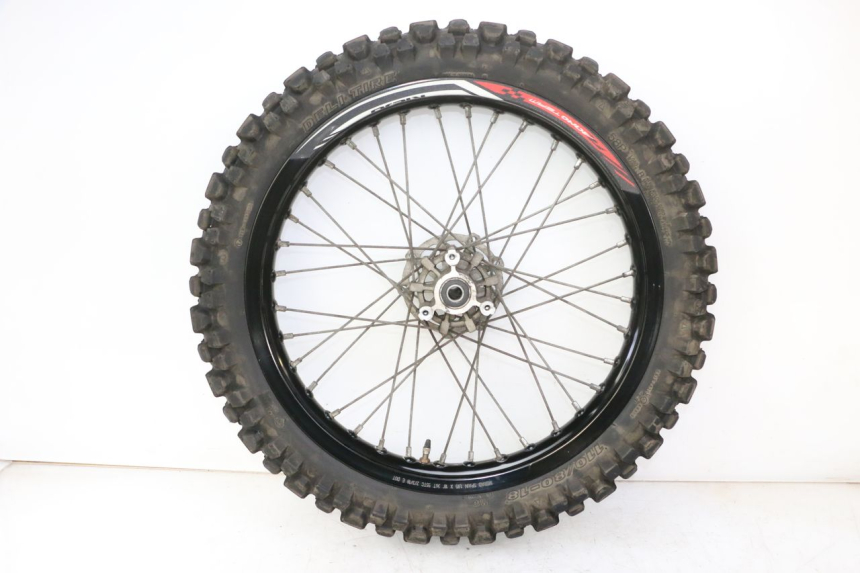 photo de REAR RIM AND TIRE RIEJU MRT 50 (2018 - 2021)