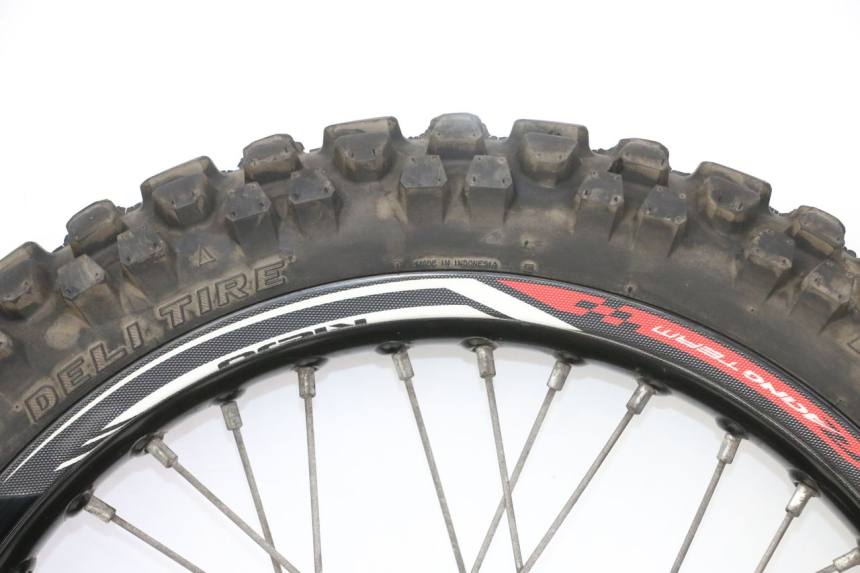 photo de REAR RIM AND TIRE RIEJU MRT 50 (2018 - 2021)
