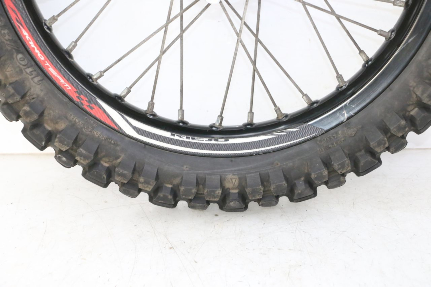 photo de REAR RIM AND TIRE RIEJU MRT 50 (2018 - 2021)