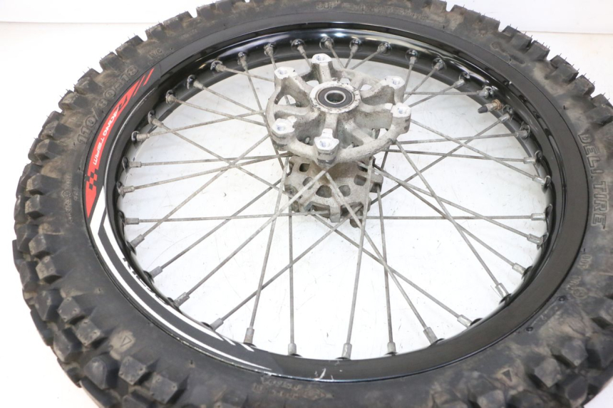 photo de REAR RIM AND TIRE RIEJU MRT 50 (2018 - 2021)
