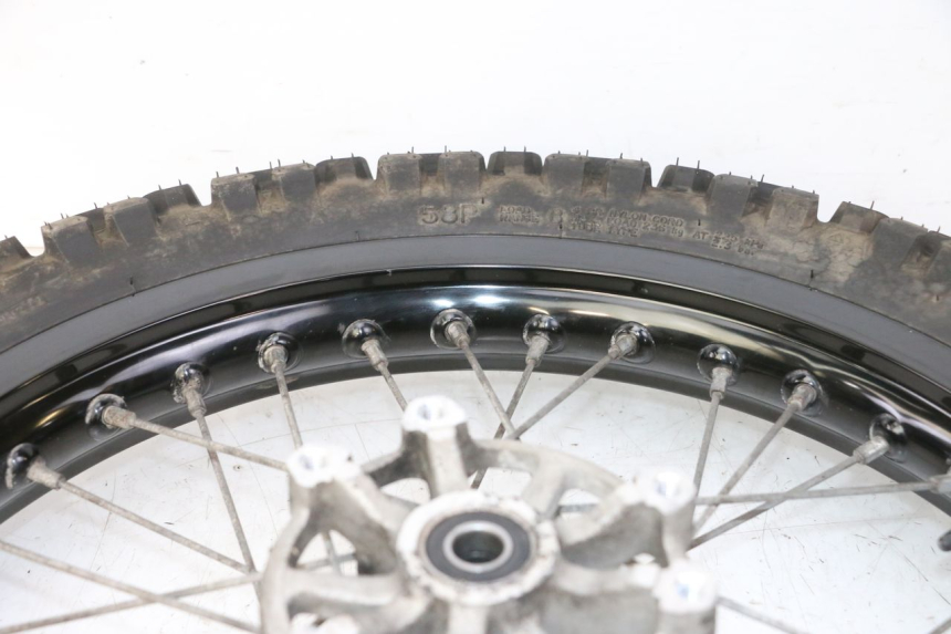 photo de REAR RIM AND TIRE RIEJU MRT 50 (2018 - 2021)