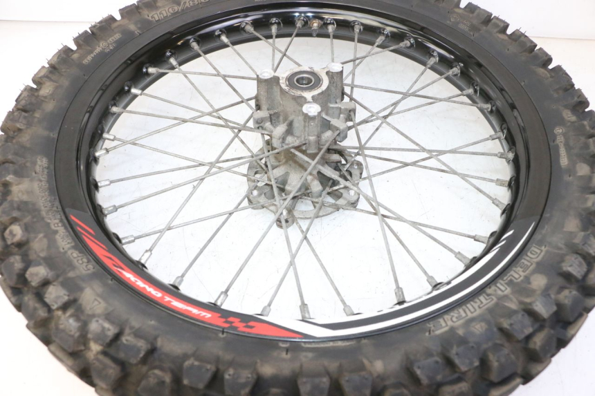 photo de REAR RIM AND TIRE RIEJU MRT 50 (2018 - 2021)