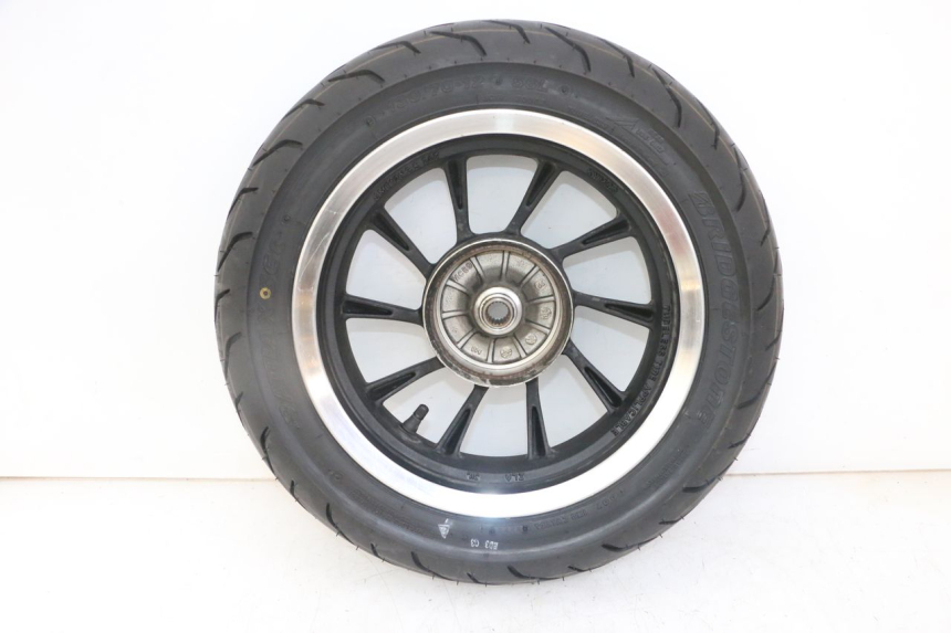 photo de REAR RIM AND TIRE KYMCO LIKE 4T 50 (2019 - 2025)