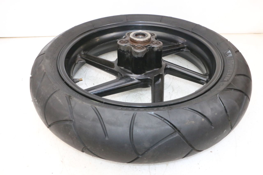 photo de REAR RIM AND TIRE HONDA NSR R 125 (1994 - 2003) - Product overview