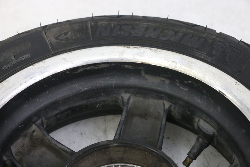 photo de REAR RIM AND TIRE PIAGGIO VESPA S 2T 50 (2007 - 2014)