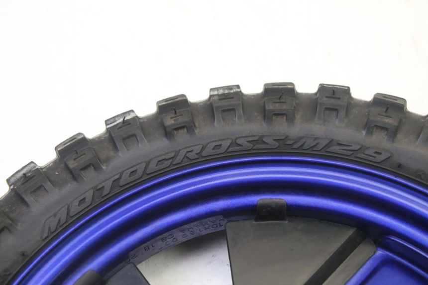 photo de REAR RIM AND TIRE YAMAHA PW 50 (1984 - 2020)