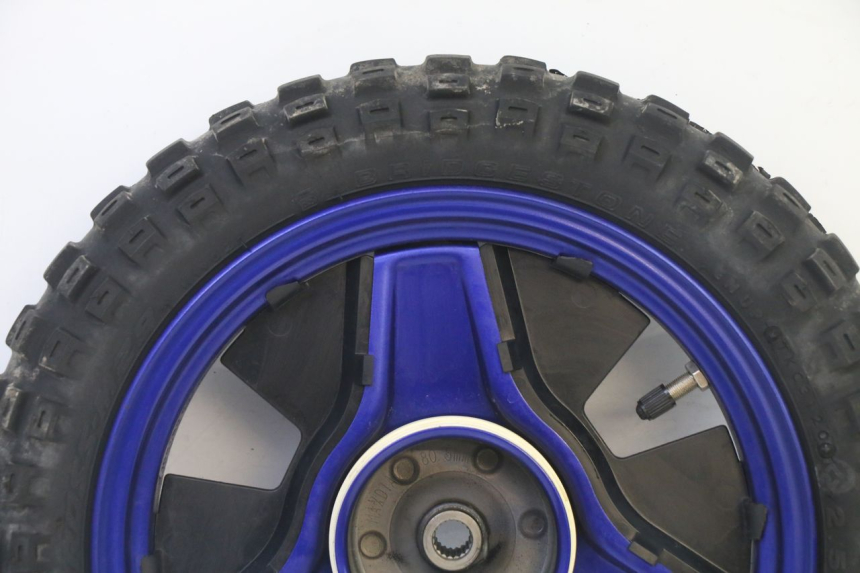 photo de REAR RIM AND TIRE YAMAHA PW 50 (1984 - 2020)