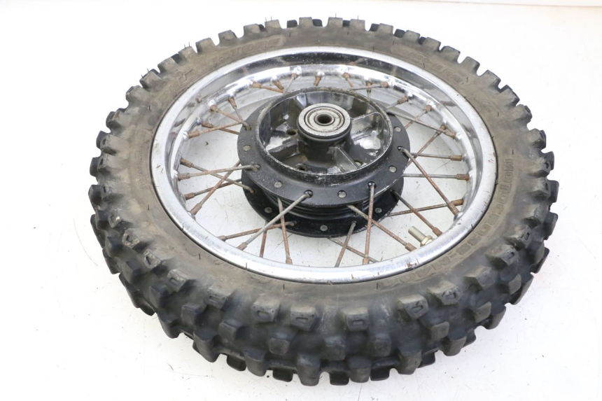 photo de REAR RIM AND TIRE YAMAHA PW 80 (1983 - 2014)