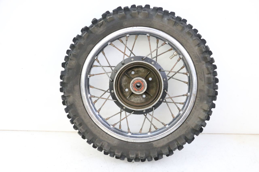 photo de REAR RIM AND TIRE YAMAHA PW 80 (1983 - 2014)