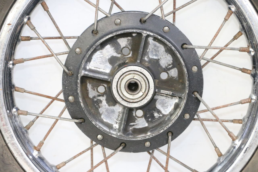 photo de REAR RIM AND TIRE YAMAHA PW 80 (1983 - 2014)