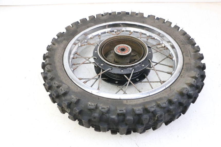 photo de REAR RIM AND TIRE YAMAHA PW 80 (1983 - 2014)