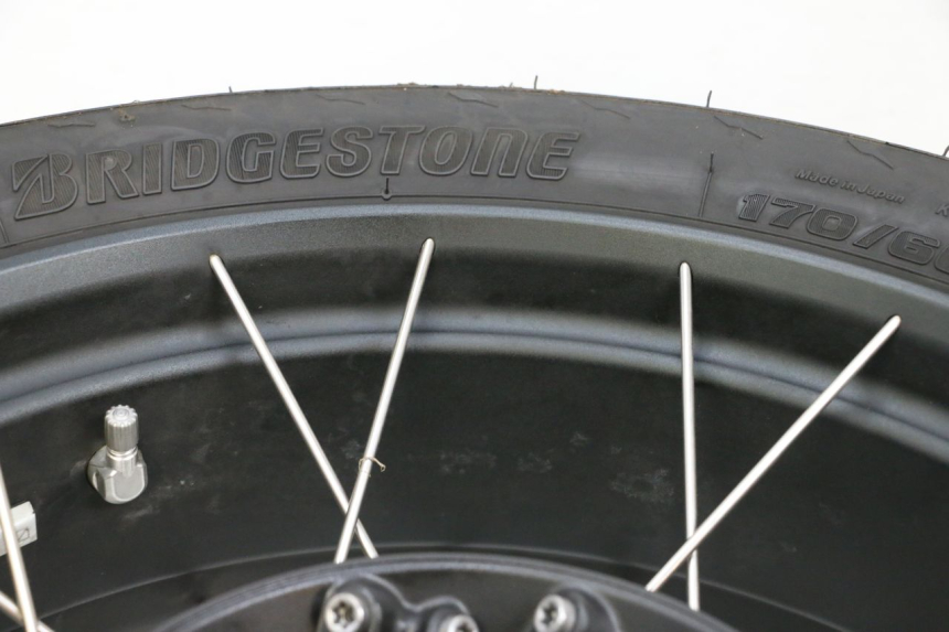 photo de REAR RIM AND TIRE BMW R GS 1250 (2021 - 2024) - Checked used part