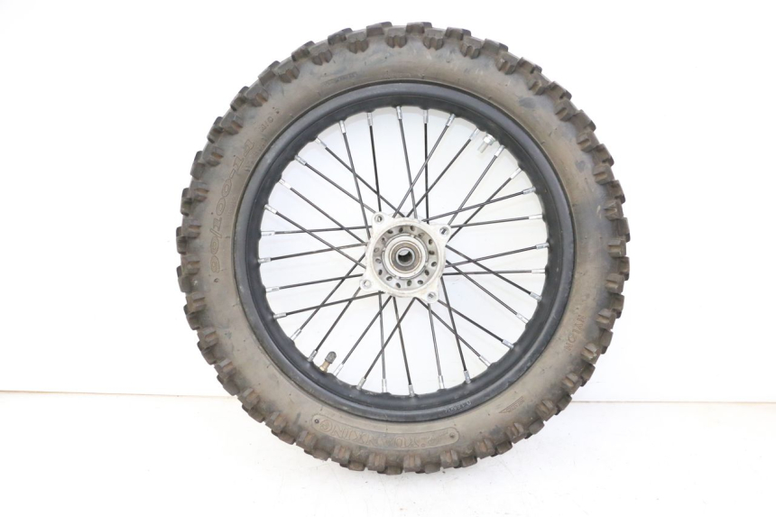 photo de REAR RIM AND TIRE APOLLO RFZ 125
