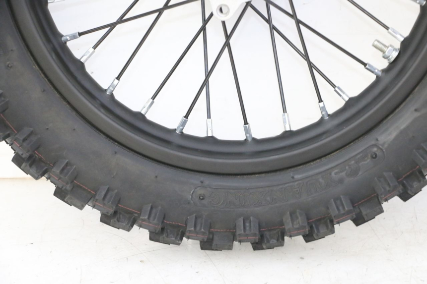 photo de REAR RIM AND TIRE APOLLO RFZ 125