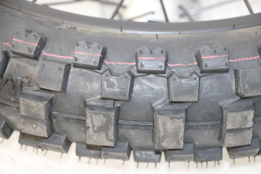 photo de REAR RIM AND TIRE APOLLO RFZ 125
