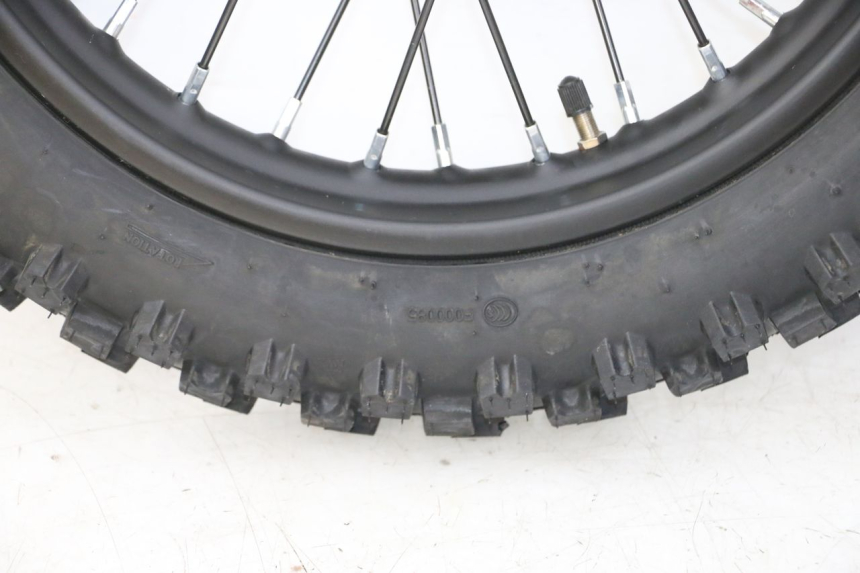 photo de REAR RIM AND TIRE APOLLO RFZ 125