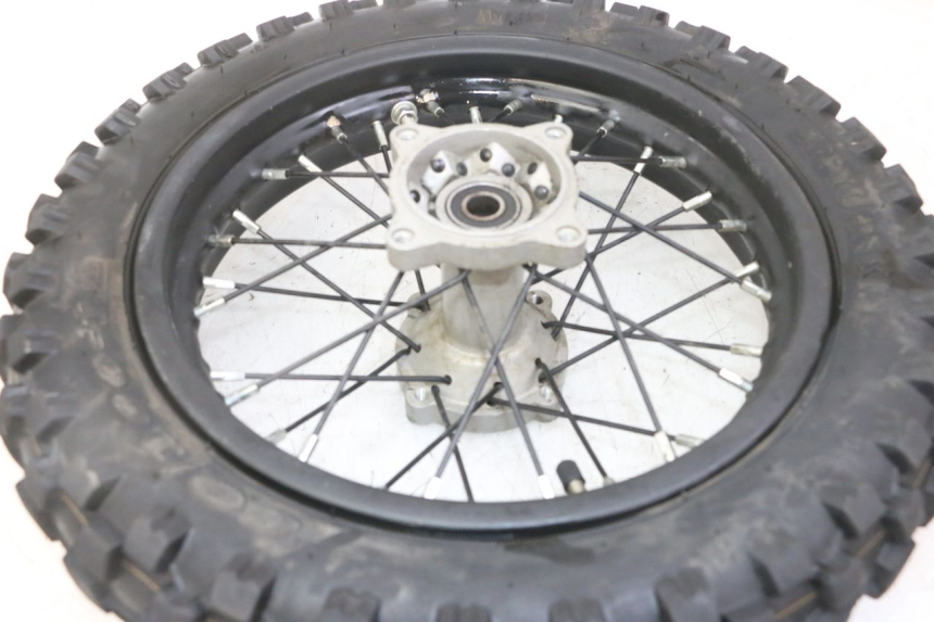 photo de REAR RIM AND TIRE APOLLO RXF 125
