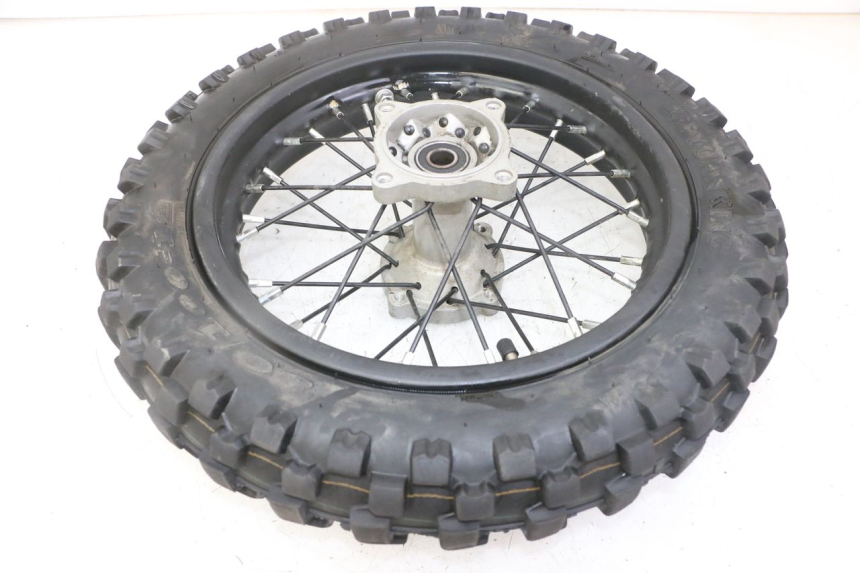 photo de REAR RIM AND TIRE APOLLO RXF 125