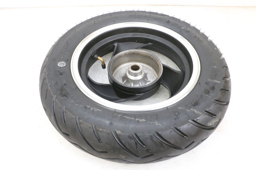 photo de REAR RIM AND TIRE JM MOTORS SANTANA EVO 50 (2024 - 2026) - Checked used part