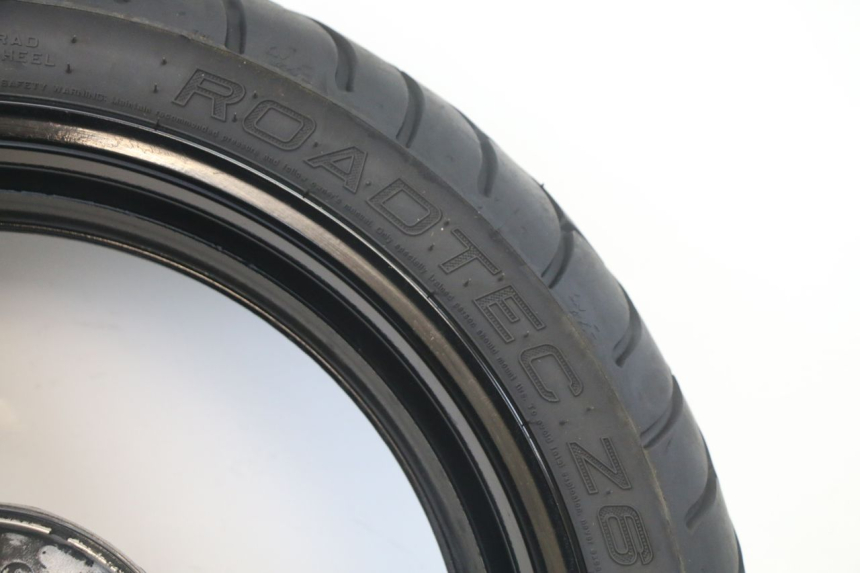 photo de REAR RIM AND TIRE SUZUKI GSX F GSXF 650 (2007 - 2015)