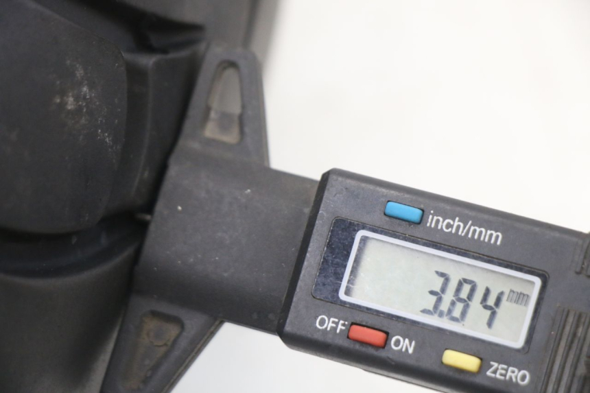 photo de REAR RIM AND TIRE SUZUKI GSX F GSXF 650 (2007 - 2015)