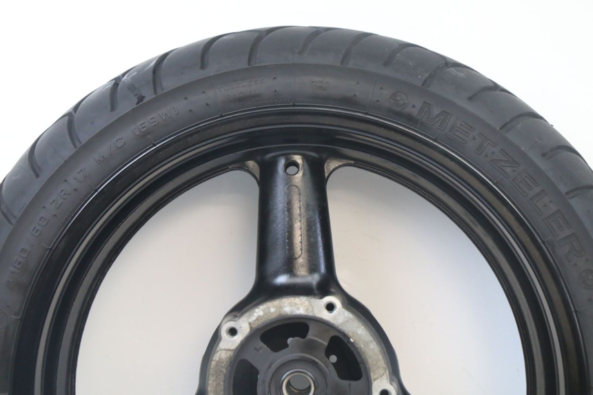 photo de REAR RIM AND TIRE SUZUKI GSX F GSXF 650 (2007 - 2015)