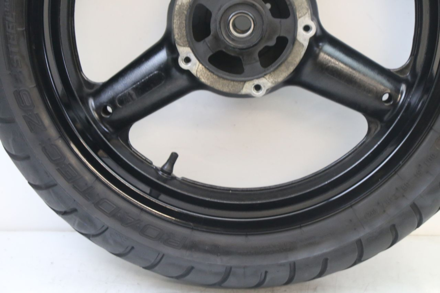 photo de REAR RIM AND TIRE SUZUKI GSX F GSXF 650 (2007 - 2015)